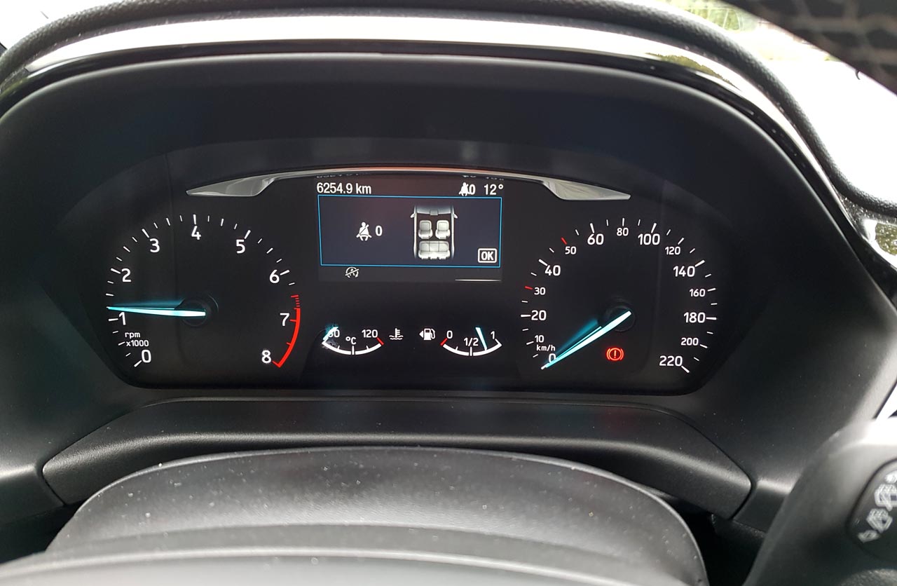 Ford lanceert de nieuwe Fiesta in een veelheid aan uitvoeringen. De Titanium is de meest geliefde die in dit geval is gekoppeld aan de 1 liter driecilinder met turbo. Een uitstekende combinatie.