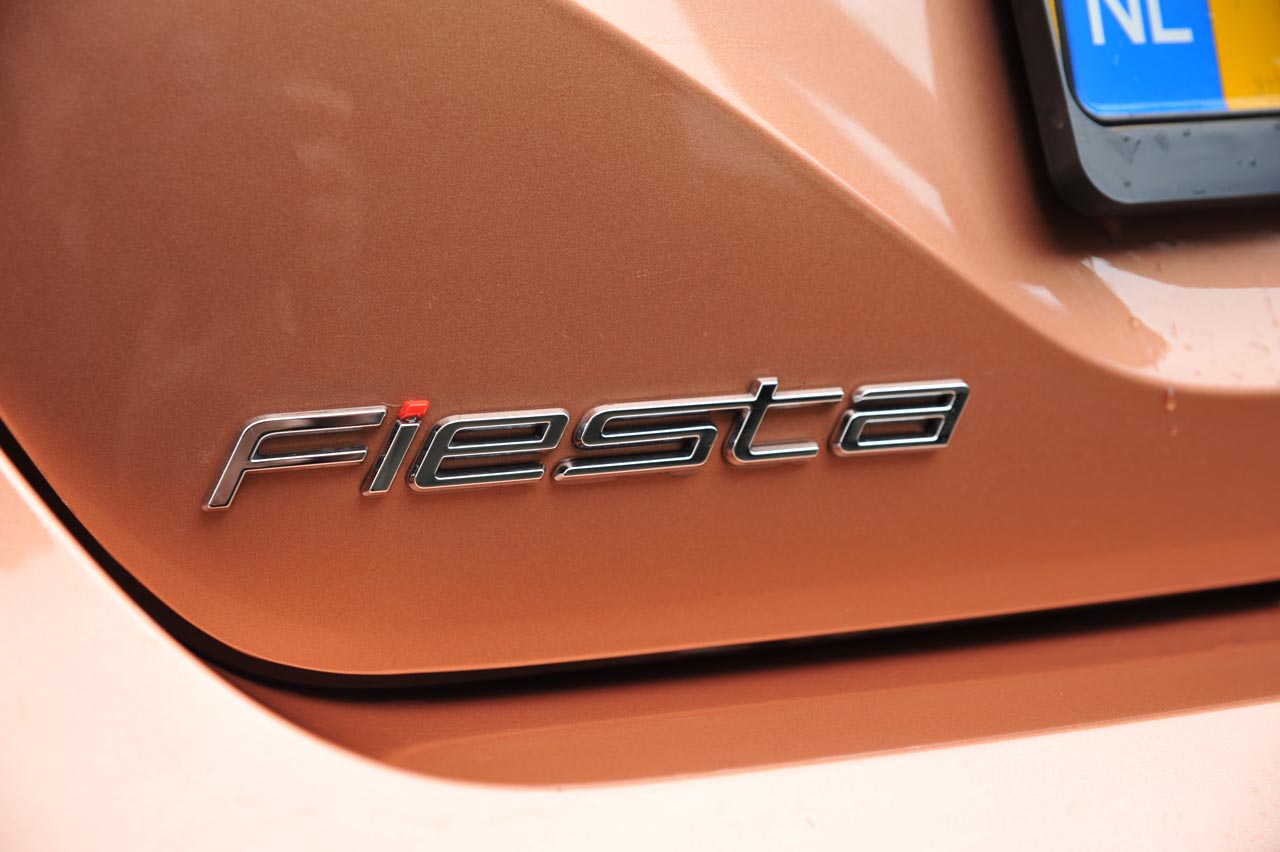 Ford lanceert de nieuwe Fiesta in een veelheid aan uitvoeringen. De Titanium is de meest geliefde die in dit geval is gekoppeld aan de 1 liter driecilinder met turbo. Een uitstekende combinatie.
