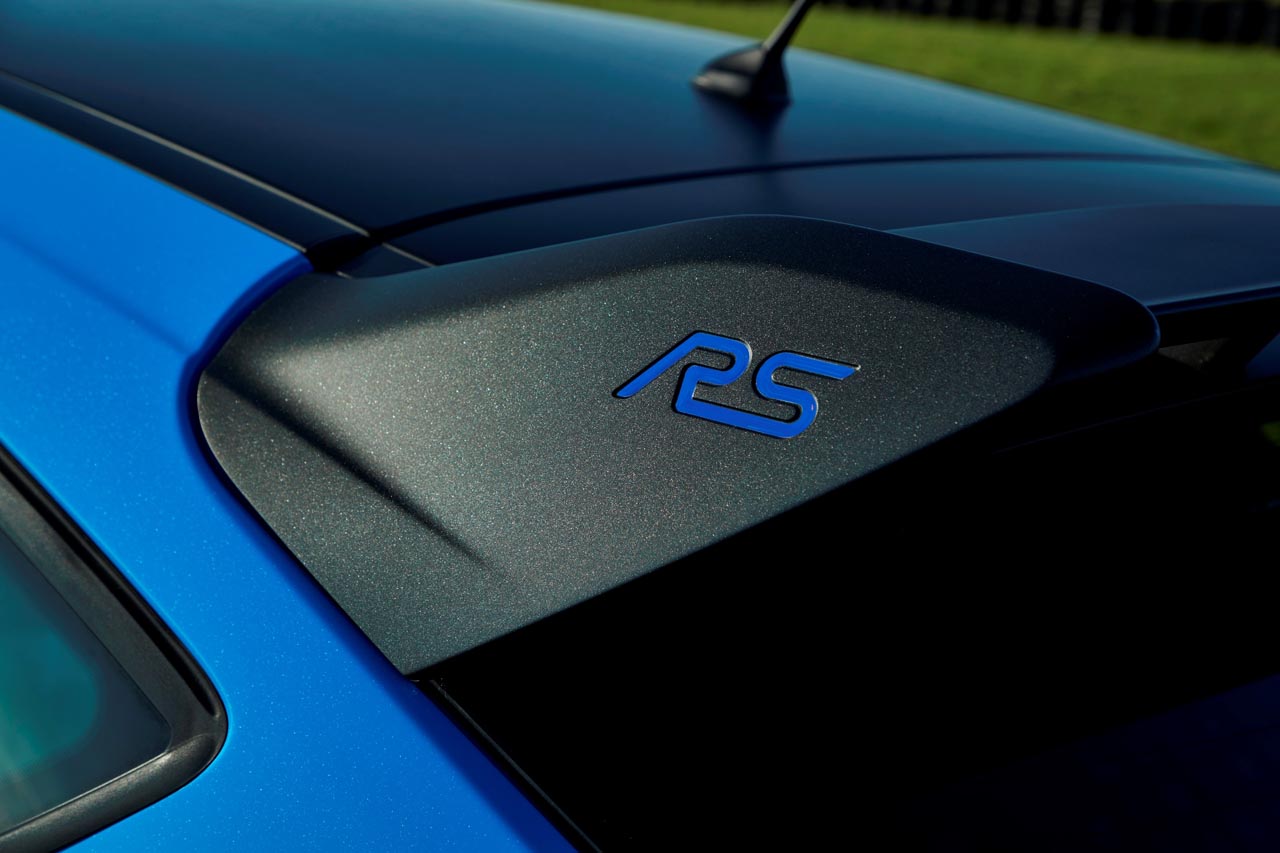 Ford brengt een optiepakket voor de snelle Focus RS met mechanisch limited slip differentieel.