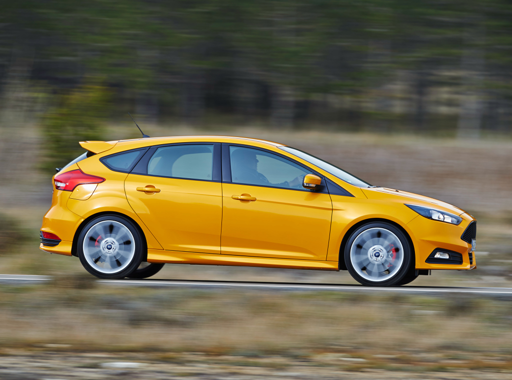 Ford heeft de prijzen bekendgemaakt van de Focus ST Diesel. Een hint: de Focus met dieselpower is duurder dan zijn benzinebroertje.