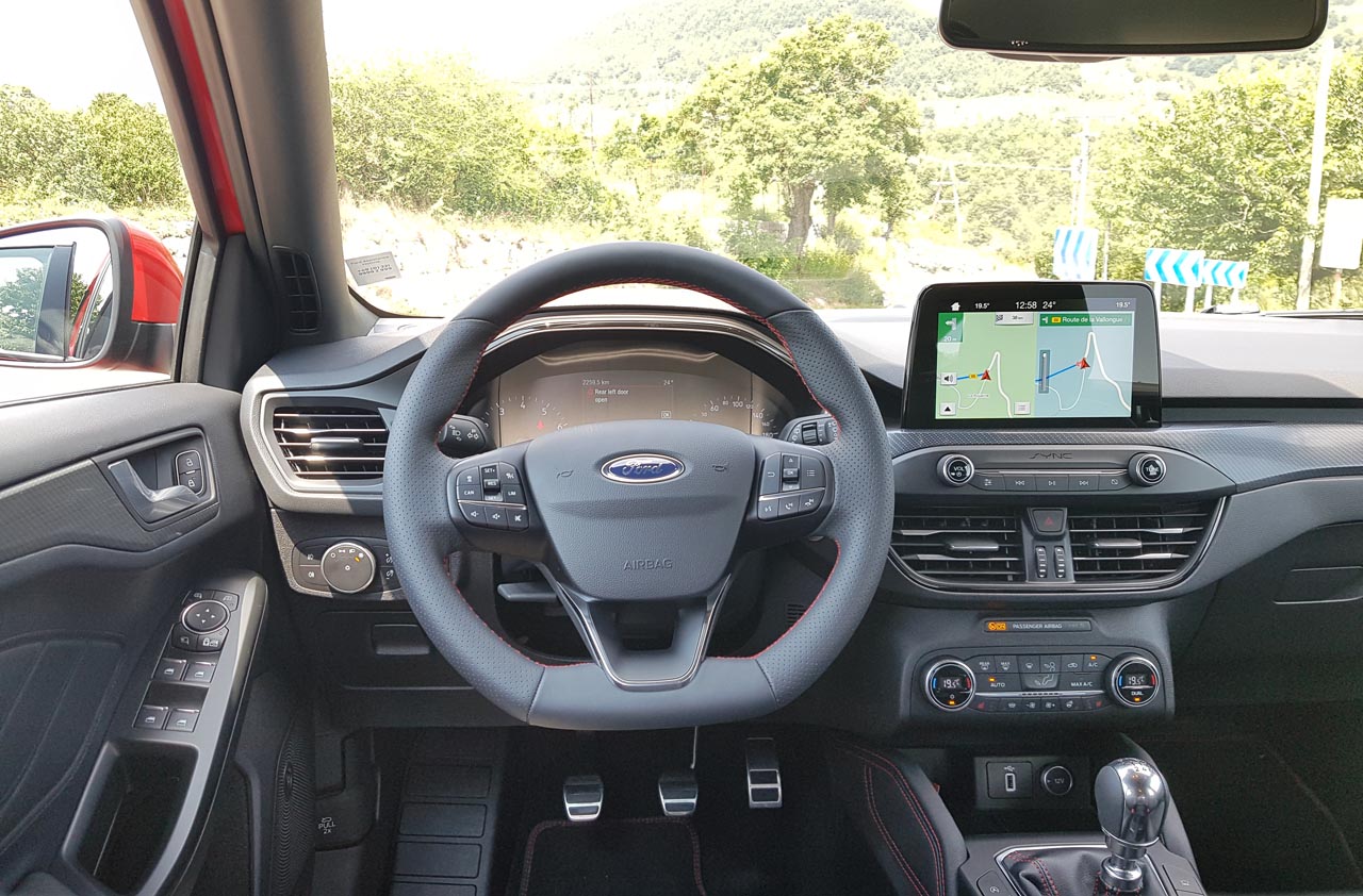 Ford lanceert de vierde generatie Focus. AutoVandaag ging met verschillende versies op stap.