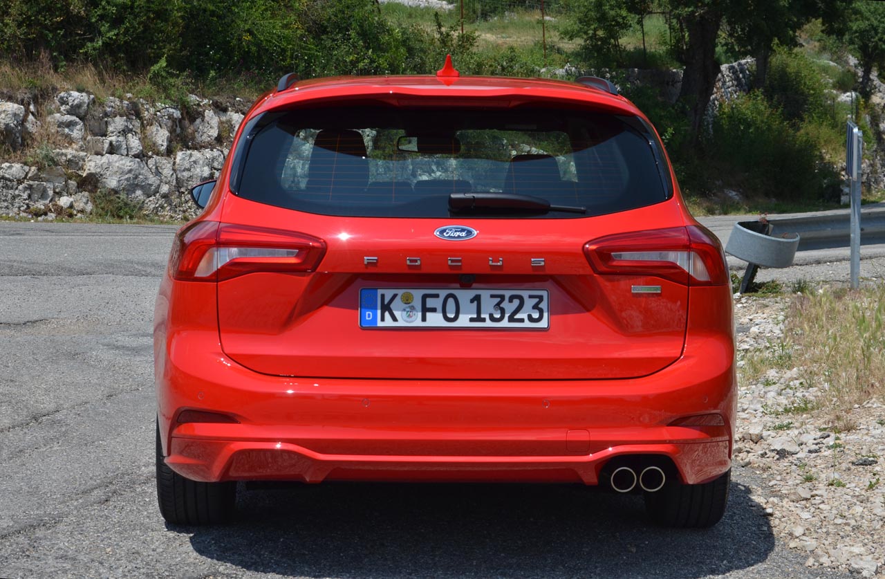 Ford lanceert de vierde generatie Focus. AutoVandaag ging met verschillende versies op stap.