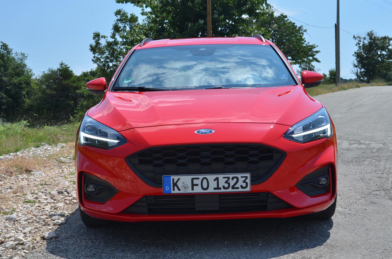 Ford lanceert de vierde generatie Focus. AutoVandaag ging met verschillende versies op stap.