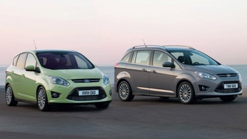 Ford levert de C-Max en Grand C-Max in twee aantrekkelijke EcoBoost Editions, voorzien van de 1.0 liter driecilinder benzinemotor met 125 pk. Het voordeel kan oplopen tot meer dan vier mille.
