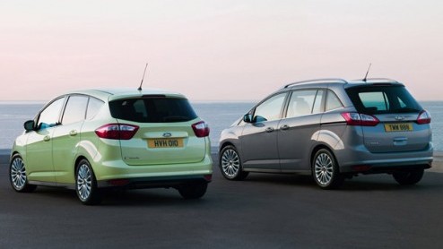 Ford levert de C-Max en Grand C-Max in twee aantrekkelijke EcoBoost Editions, voorzien van de 1.0 liter driecilinder benzinemotor met 125 pk. Het voordeel kan oplopen tot meer dan vier mille.
