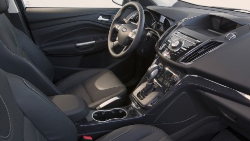 Ford hanteert tijdelijk een inruilpremie van 2.000 euro op een nieuwe Kuga. Inclusief deze inruilpremie begint de prijslijst van de Kuga bij 28.995 euro. Deze actie geldt tot 30 september.