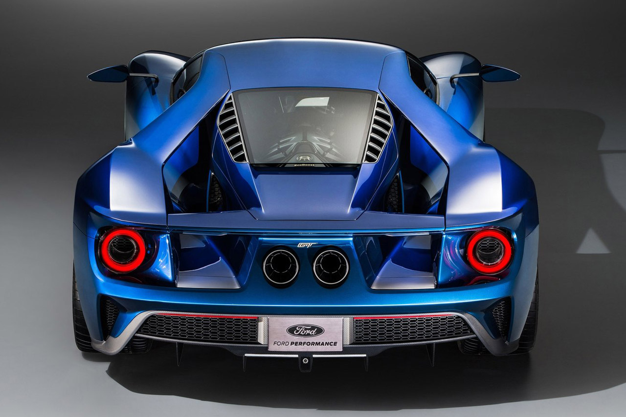 De Ford GT wordt twee jaar langer gebouwd dan oorspronkelijk voorzien. Daarmee zal de auto dan vier jaar lang gebouwd worden.
