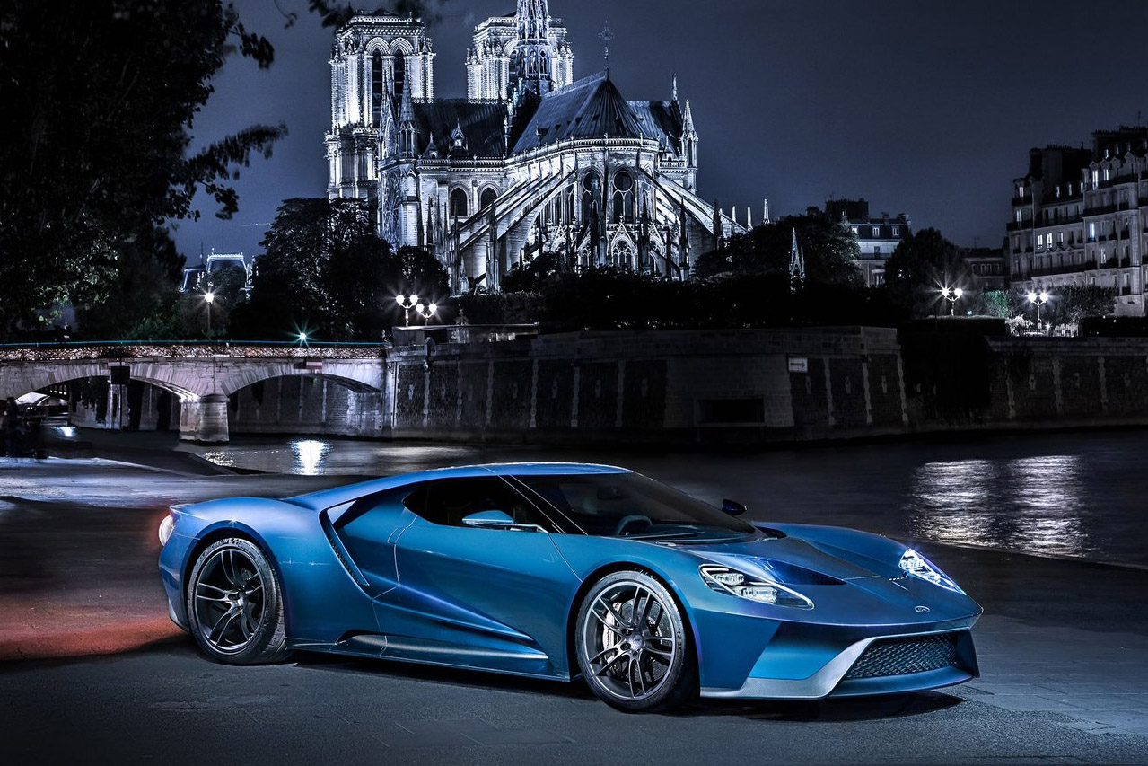 De Ford GT wordt twee jaar langer gebouwd dan oorspronkelijk voorzien. Daarmee zal de auto dan vier jaar lang gebouwd worden.