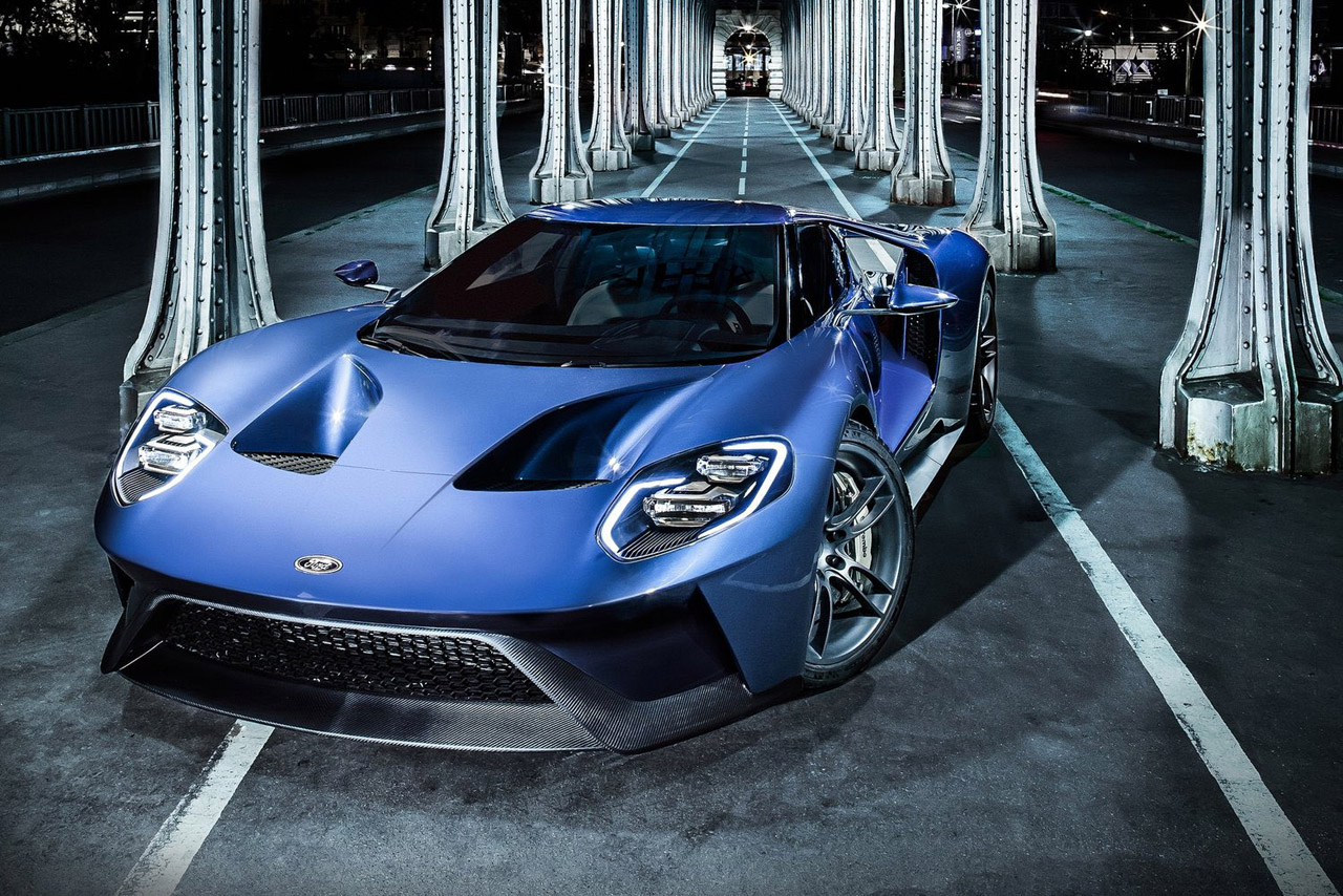 De Ford GT wordt twee jaar langer gebouwd dan oorspronkelijk voorzien. Daarmee zal de auto dan vier jaar lang gebouwd worden.