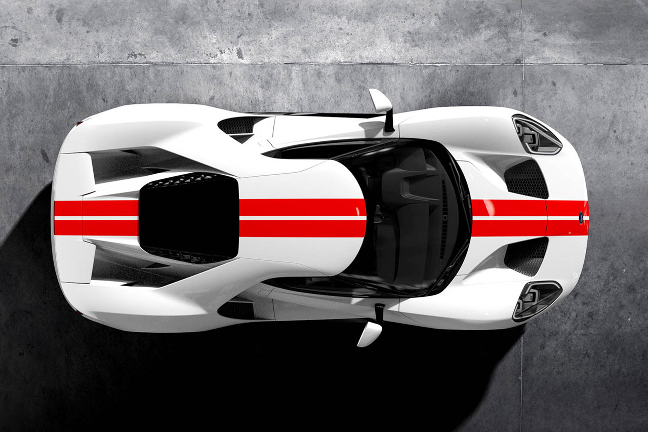 De Ford GT wordt twee jaar langer gebouwd dan oorspronkelijk voorzien. Daarmee zal de auto dan vier jaar lang gebouwd worden.