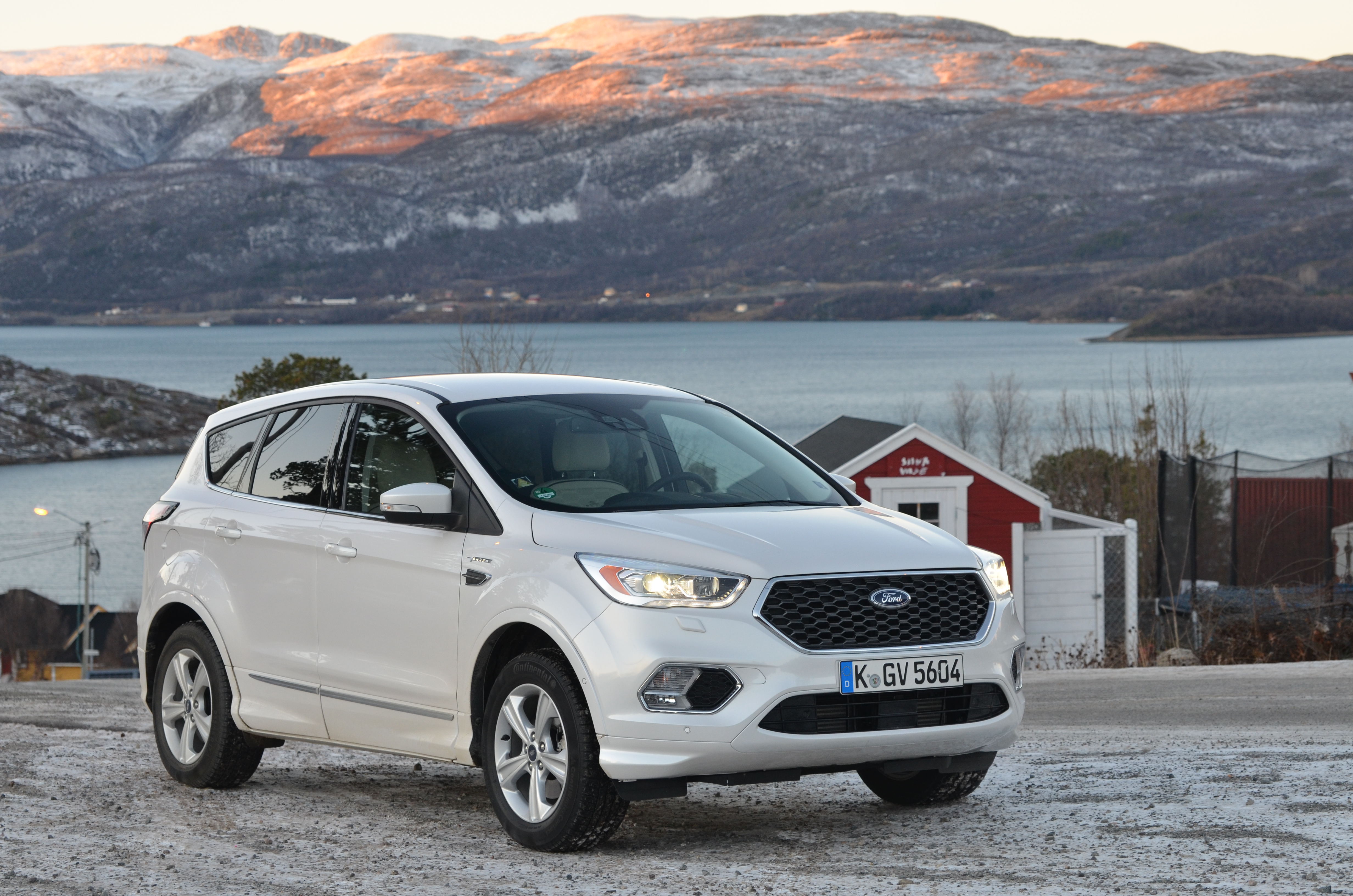Ford wil zich in de nabije toekomst vooral concentreren op SUV's en pick-ups.