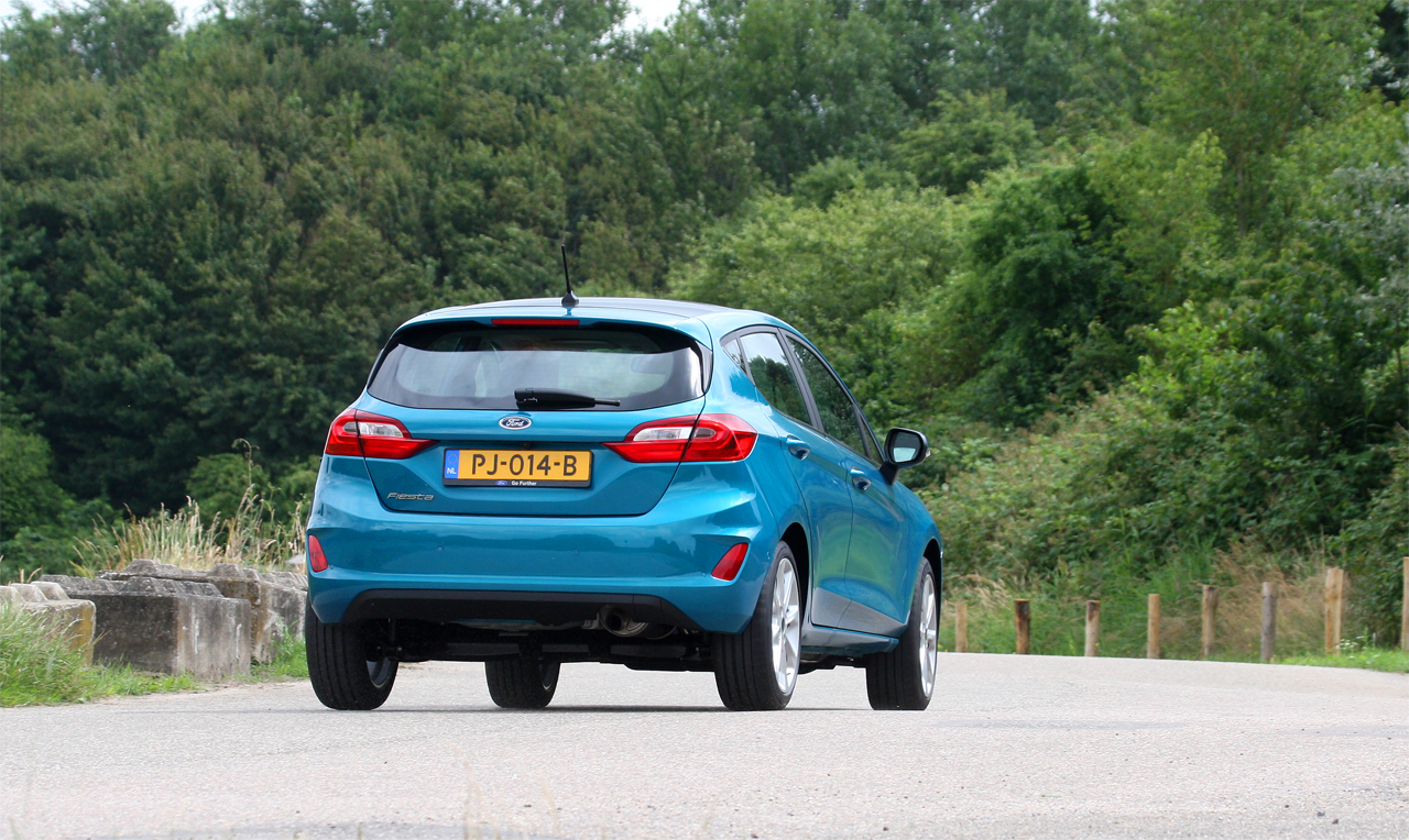 Ford lanceert met de vijfde generatie Fiesta een model in het B-segment dat weer helemaal bij de tijd is. Daarbij is er goed naar de huidige klanten geluisterd.
