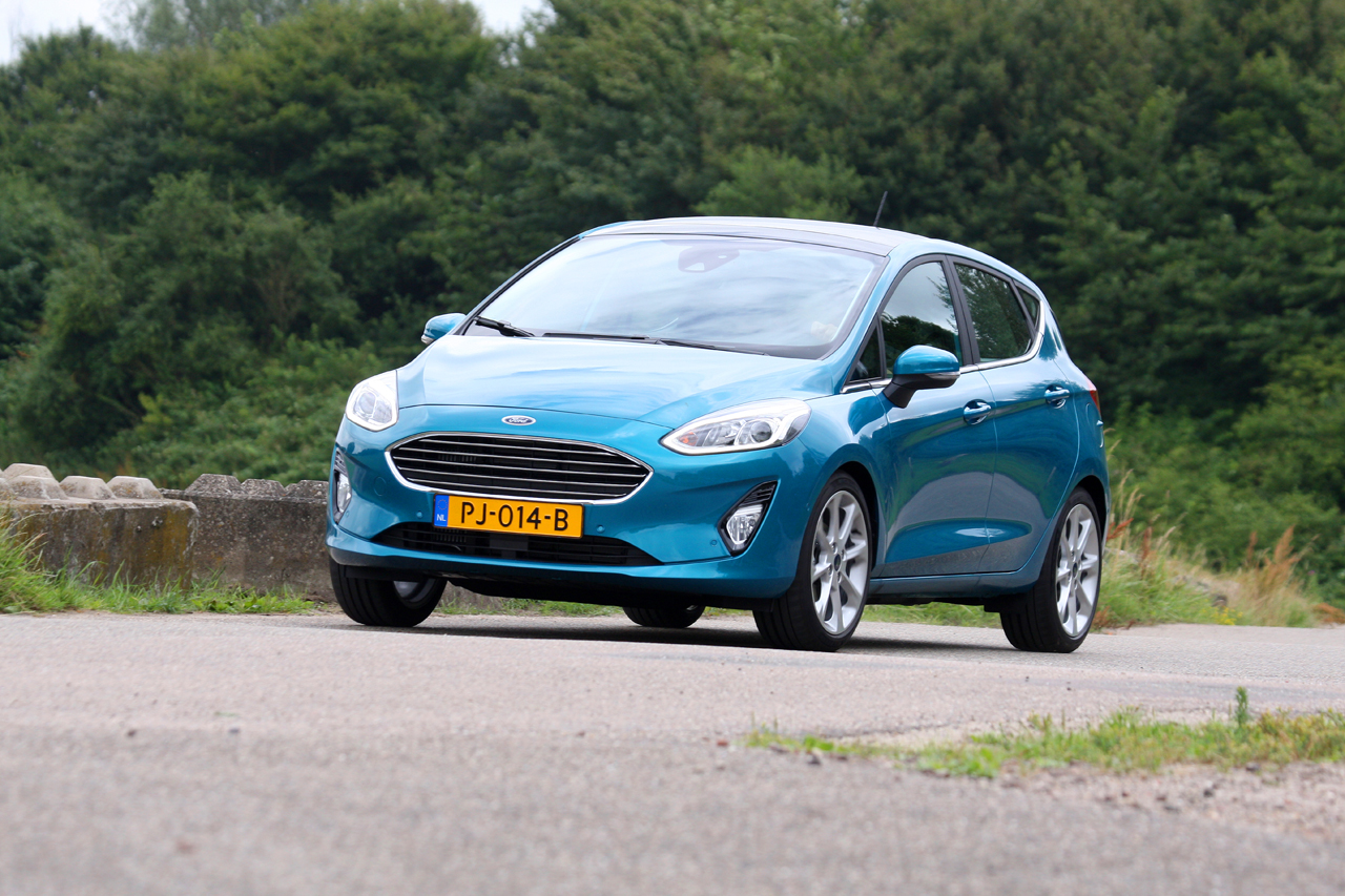 Ford lanceert met de vijfde generatie Fiesta een model in het B-segment dat weer helemaal bij de tijd is. Daarbij is er goed naar de huidige klanten geluisterd.