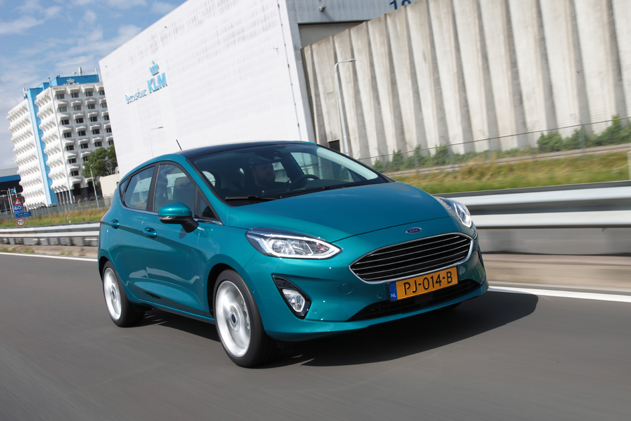 Ford lanceert met de vijfde generatie Fiesta een model in het B-segment dat weer helemaal bij de tijd is. Daarbij is er goed naar de huidige klanten geluisterd.