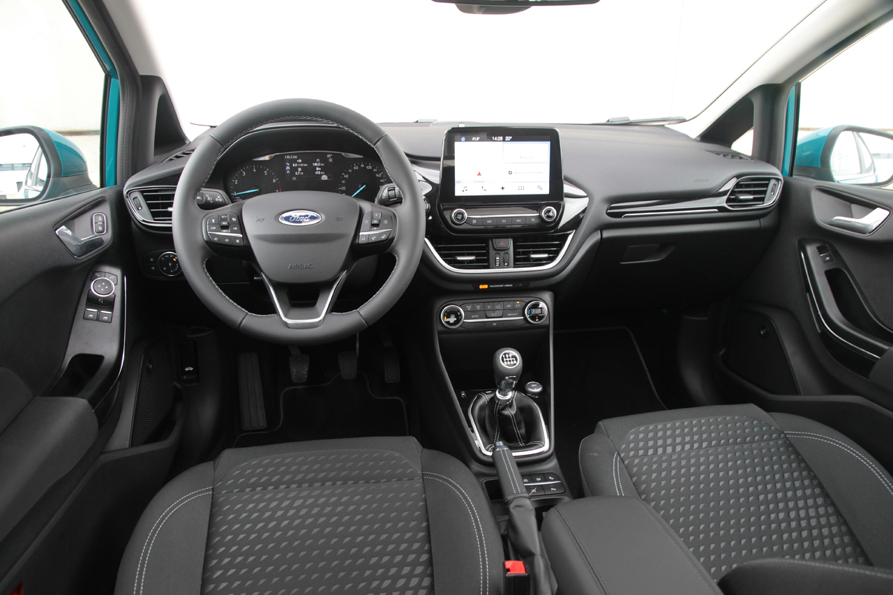 Ford lanceert met de vijfde generatie Fiesta een model in het B-segment dat weer helemaal bij de tijd is. Daarbij is er goed naar de huidige klanten geluisterd.