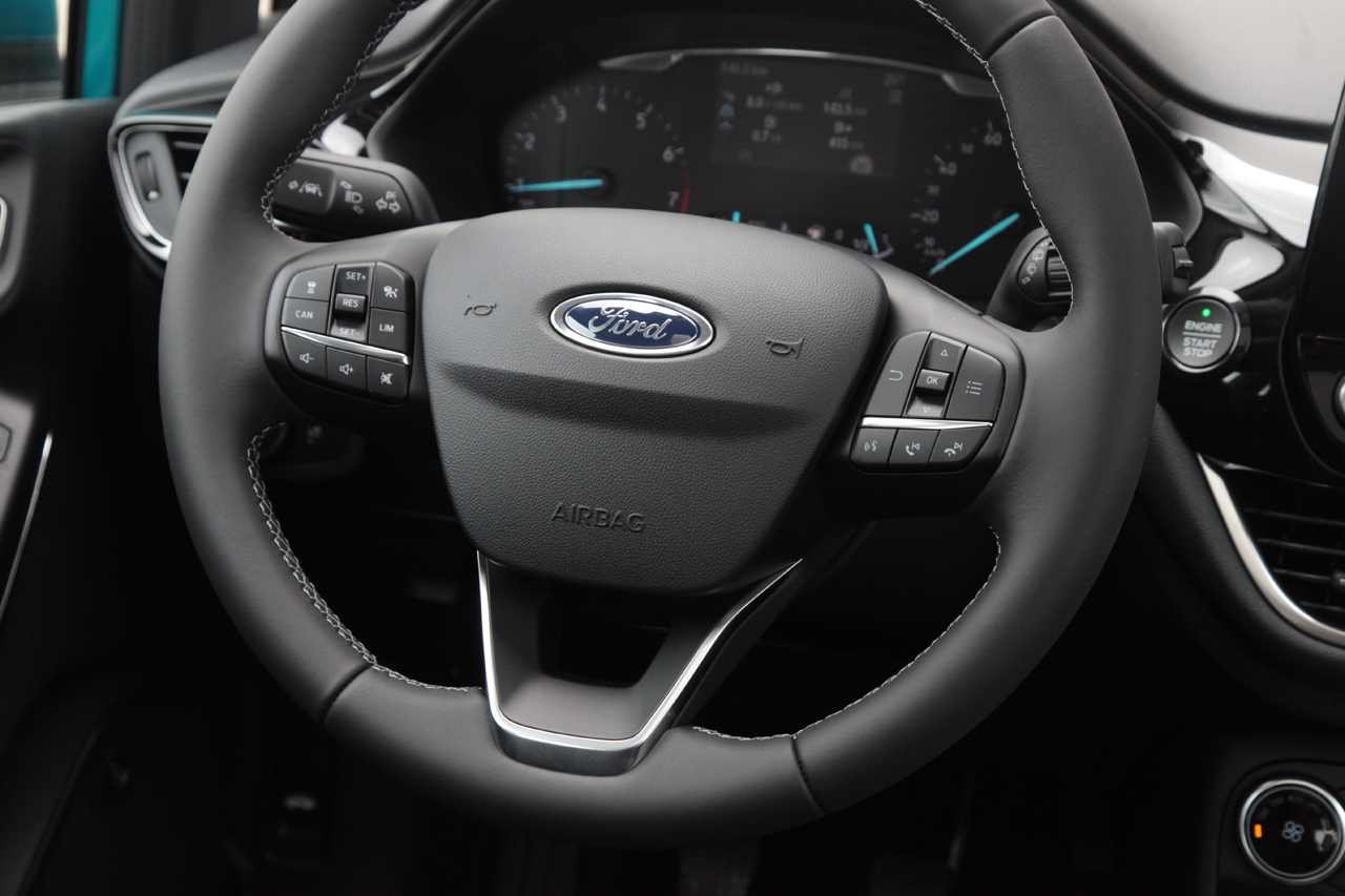 Ford lanceert met de vijfde generatie Fiesta een model in het B-segment dat weer helemaal bij de tijd is. Daarbij is er goed naar de huidige klanten geluisterd.