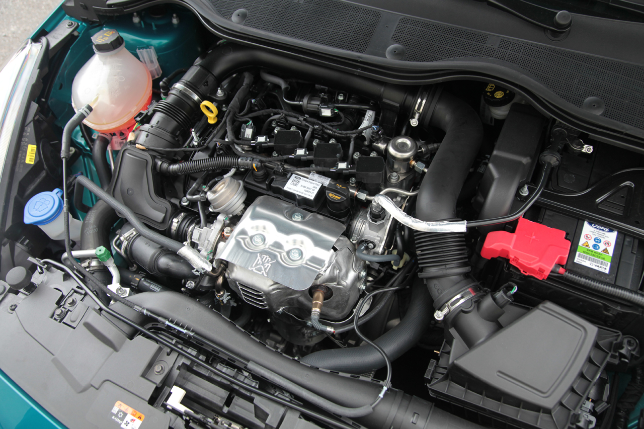 Ford lanceert met de vijfde generatie Fiesta een model in het B-segment dat weer helemaal bij de tijd is. Daarbij is er goed naar de huidige klanten geluisterd.