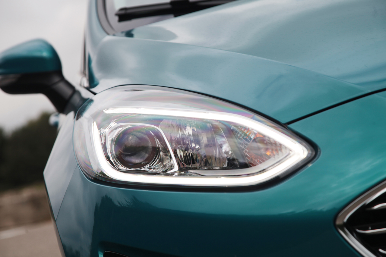 Ford lanceert met de vijfde generatie Fiesta een model in het B-segment dat weer helemaal bij de tijd is. Daarbij is er goed naar de huidige klanten geluisterd.