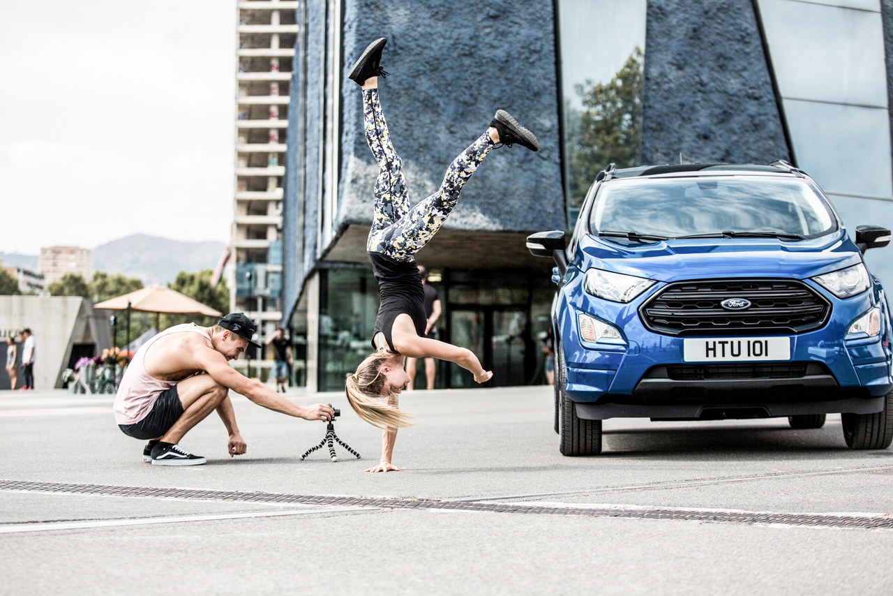 Ford heeft de prijzen vrijgegeven van de vernieuwde Ecosport.