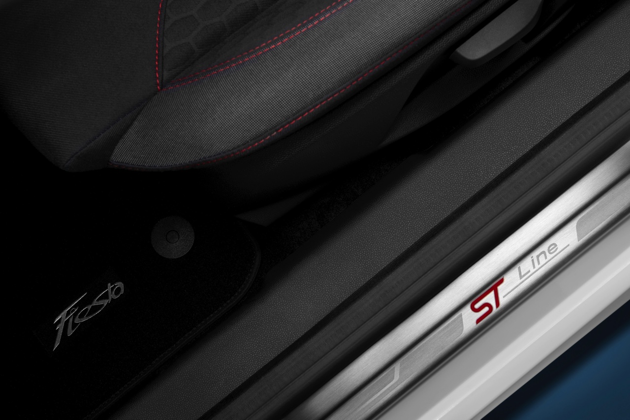 Ford Fiesta ST-Line en Focus ST-Line introduceren het nieuwe ST-Line gamma van Ford met een sportief karakter. Eind 2016 volgen nog twee modellen met deze badge.