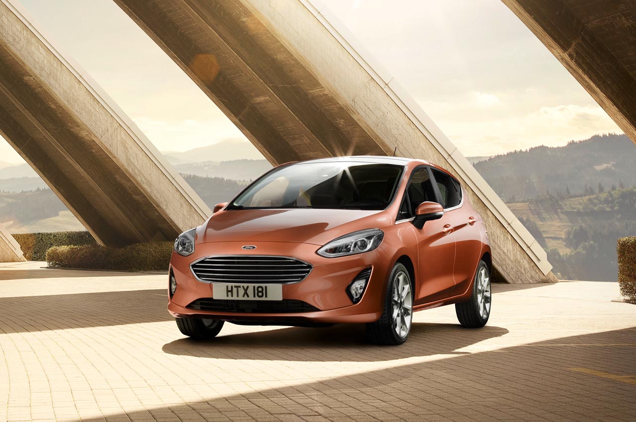 De productie van de achtste generatie Ford Fiesta is in Keulen van start gegaan.