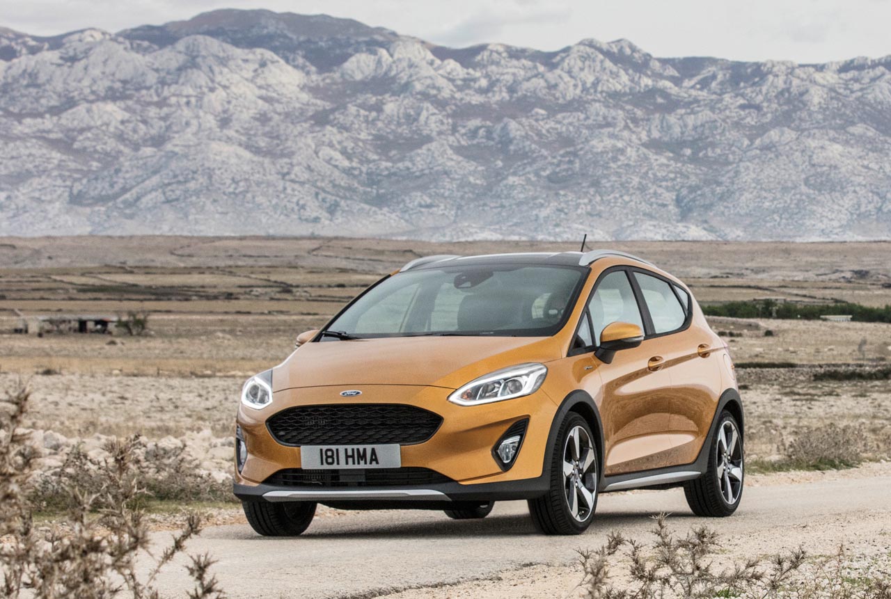 De productie van de achtste generatie Ford Fiesta is in Keulen van start gegaan.