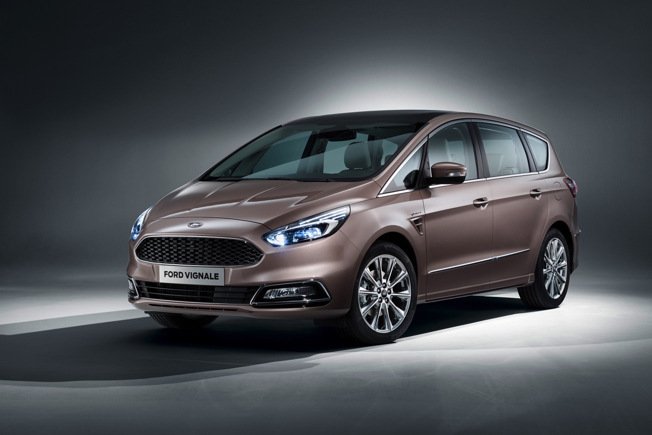 Ford maakt de uitvoeringen en prijzen van de nieuwe S-MAX Vignale bekend. Het is de meest luxueuze S-MAX met exclusieve uitstraling, waarbij rijders ook profiteren van extra services.