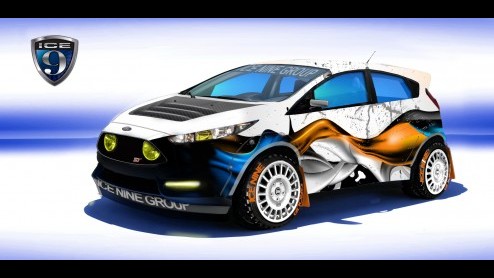 Ford van de partij op SEMA 2013 met veel opgeleukte modellen