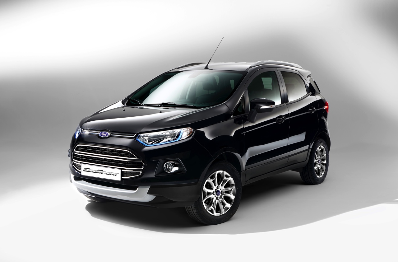 Europese versie Ford Edge beleeft zijn debuut op IAA Frankfurt. Ook krijgt de Ford Kuga en EcoSport in 2015 een facelift.