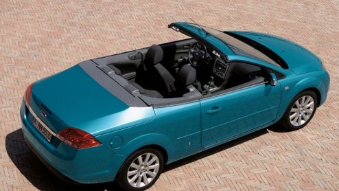 Ook Ford gaat mee drijven op de Coup-Cabrio stroom. Dat er een CC op basis van de Focus zou komen wisten we al, nu zijn de technische details en de prijzen bekend gemaakt door Ford. Jammer alleen is,