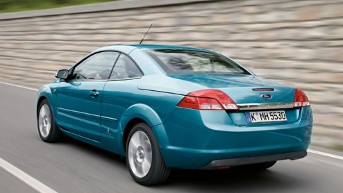 Ook Ford gaat mee drijven op de Coup-Cabrio stroom. Dat er een CC op basis van de Focus zou komen wisten we al, nu zijn de technische details en de prijzen bekend gemaakt door Ford. Jammer alleen is,