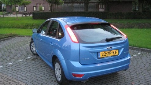 Ford heeft een luxeprobleem met de Focus 1.6 TDCi. Een A-label en een laag brandstofverbruik zijn namelijk inbegrepen. Toch lukte het die Duitsers om een nog iets zuiniger ECOnetic-versie te ontwikkel