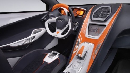 Ford heeft in Europa eigenlijk geen SUV op de markt. Maar daar gaat binnen een paar jaar verandering in komen getuige het concept welke in Parijs te zien is.