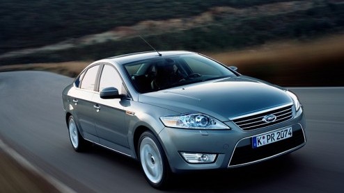 Ford heeft diverse Focussen en de C-Max in het gamma die naast benzine ook op bio-ethanol kunnen rijden (E85). Naast de 1.8 liter motor die in dat model is gemonteerd, heeft Ford nu ook de tweeliter g