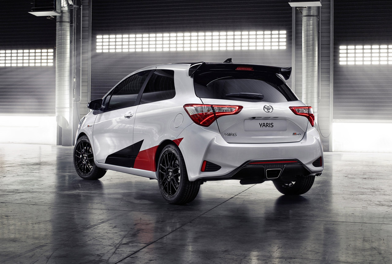 Toyota hangt een fors prijskaartje aan de Yaris GRMN