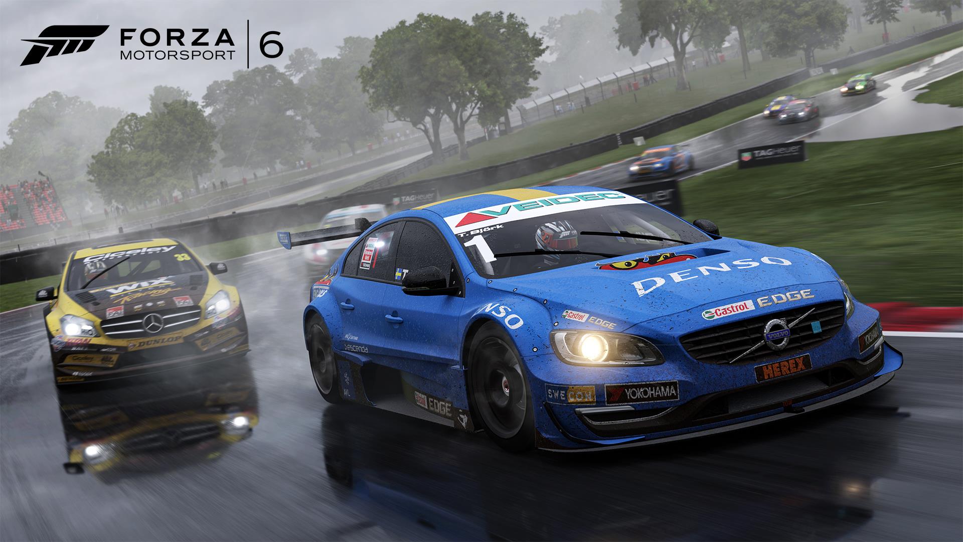 Op het volledige spel is het nog twee weken wachten, maar als je een Xbox One hebt, kun je vandaag al los in de Forza Motorsport 6 demo.