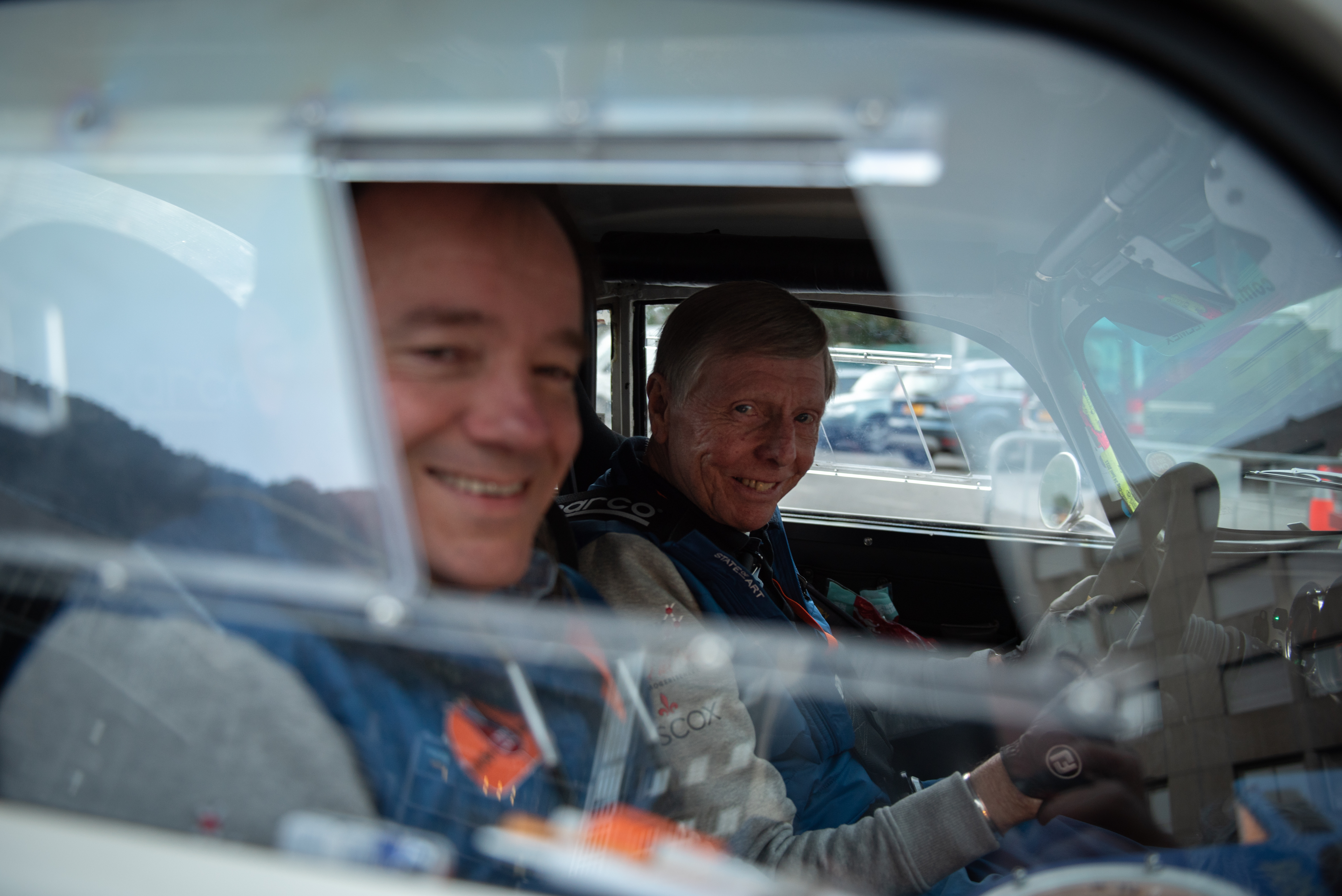 Equipe AutoVandaag doet mee met de 66ste editie van de Tulpenrallye en brengt regelmatig verslag uit.