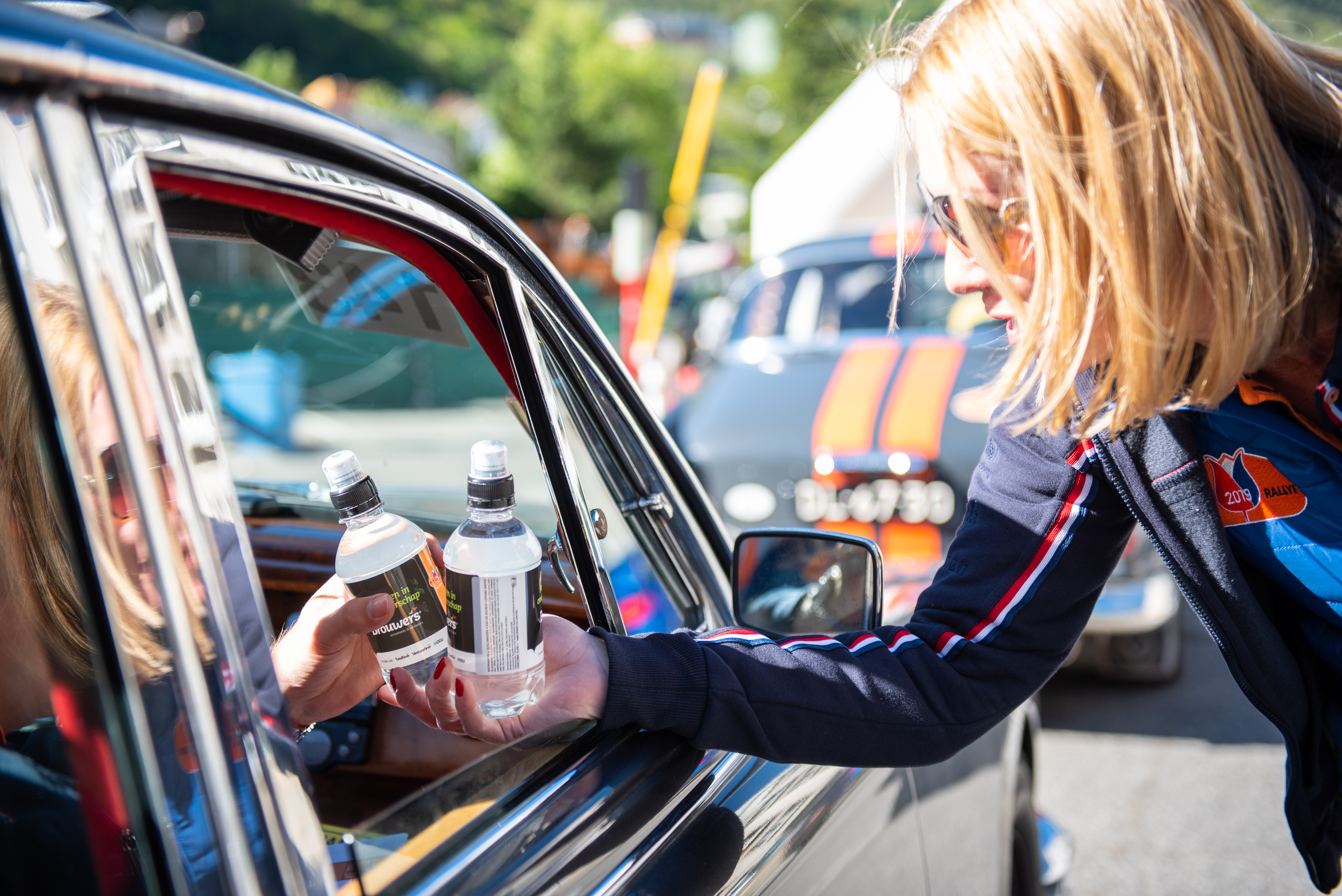 Equipe AutoVandaag doet mee met de 66ste editie van de Tulpenrallye en brengt regelmatig verslag uit.