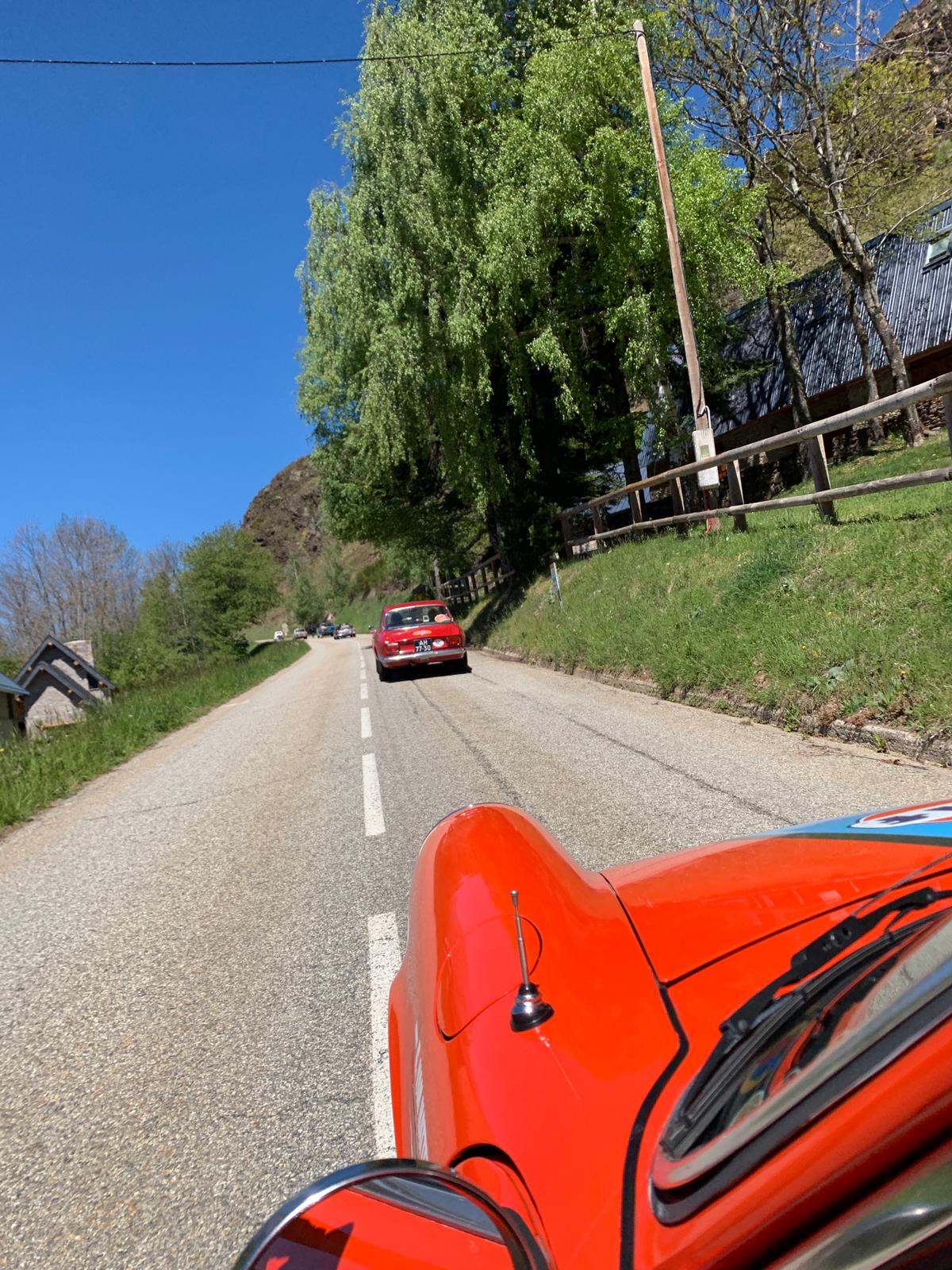 Equipe AutoVandaag doet mee met de 66ste editie van de Tulpenrallye en brengt regelmatig verslag uit.