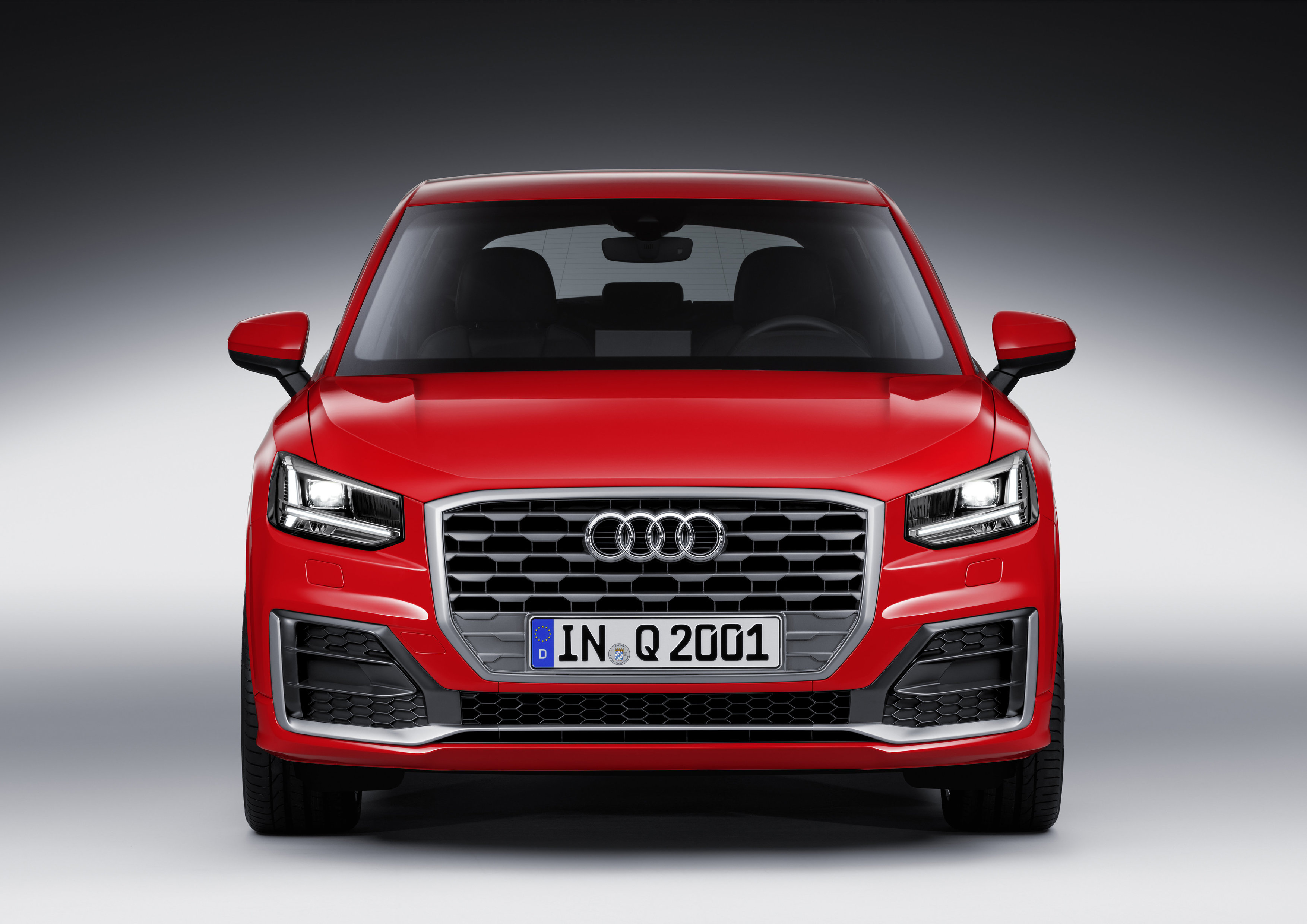 Niet strak en zakelijk maar fris en vrolijk; de nieuwe Audi Q2 is onthuld. Een nieuwe SUV van Audi die in de herfst van 2016 op de markt komt.