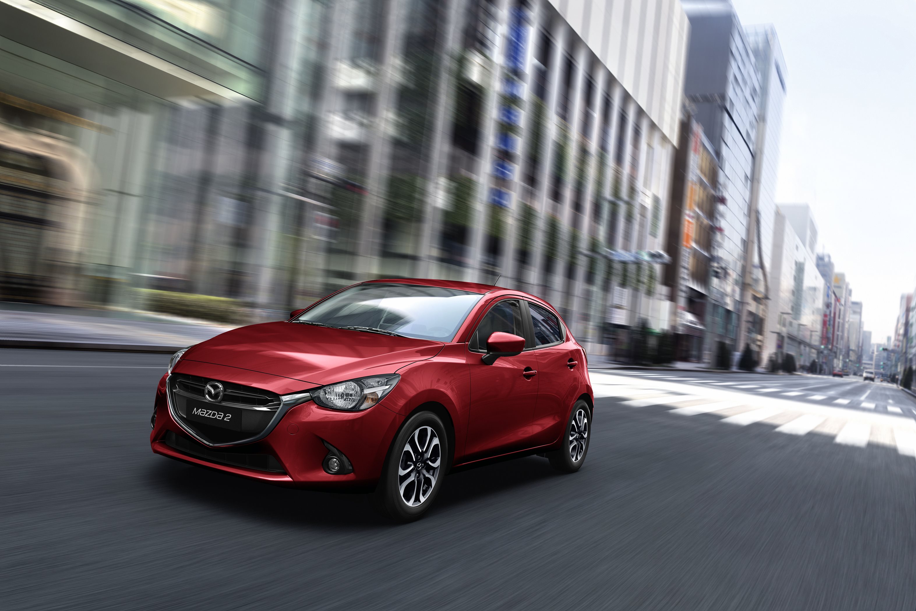 Mazda2 en Mazda3 extra compleet als GT-M Line, in een beperkte oplage.
