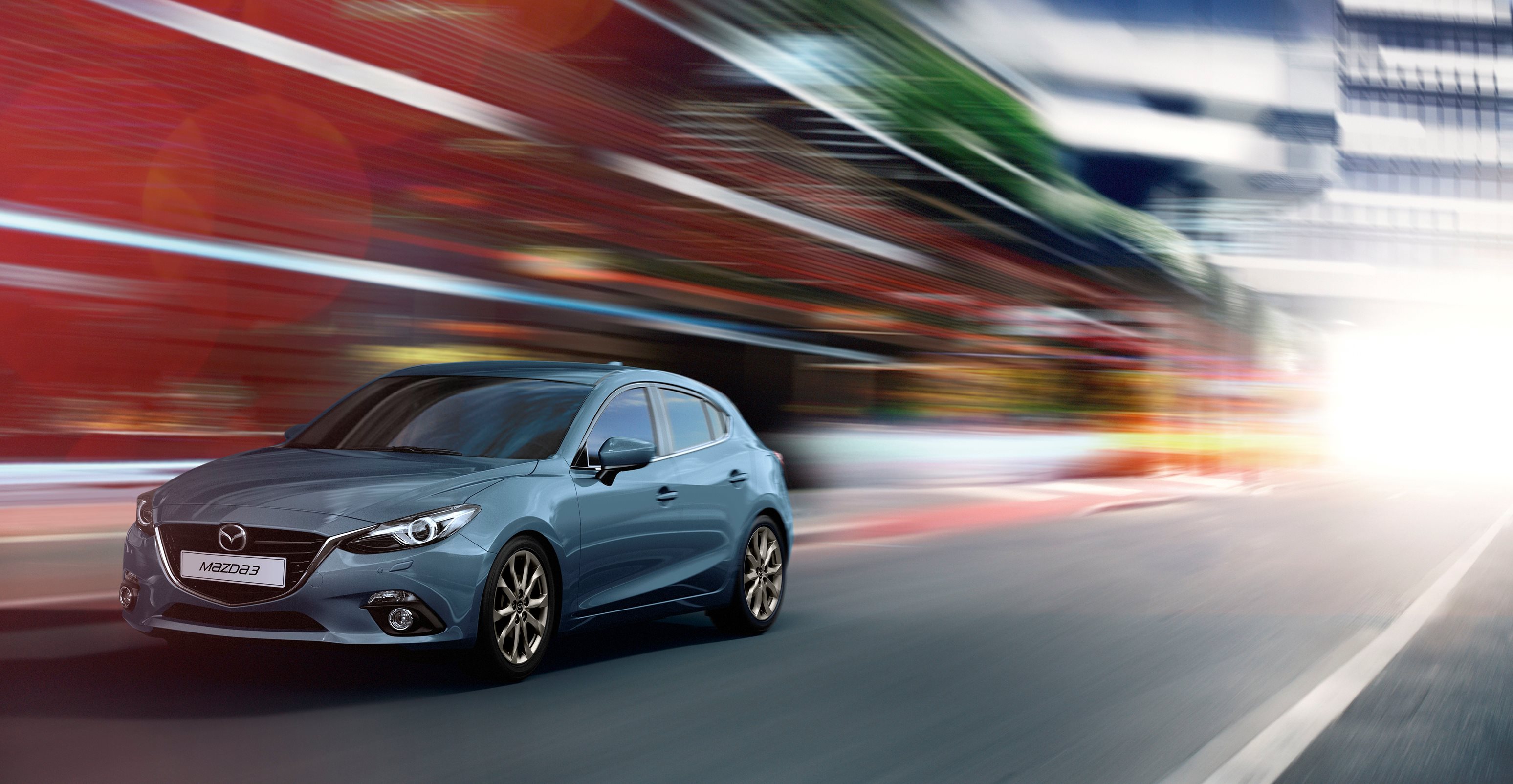 Mazda2 en Mazda3 extra compleet als GT-M Line, in een beperkte oplage.