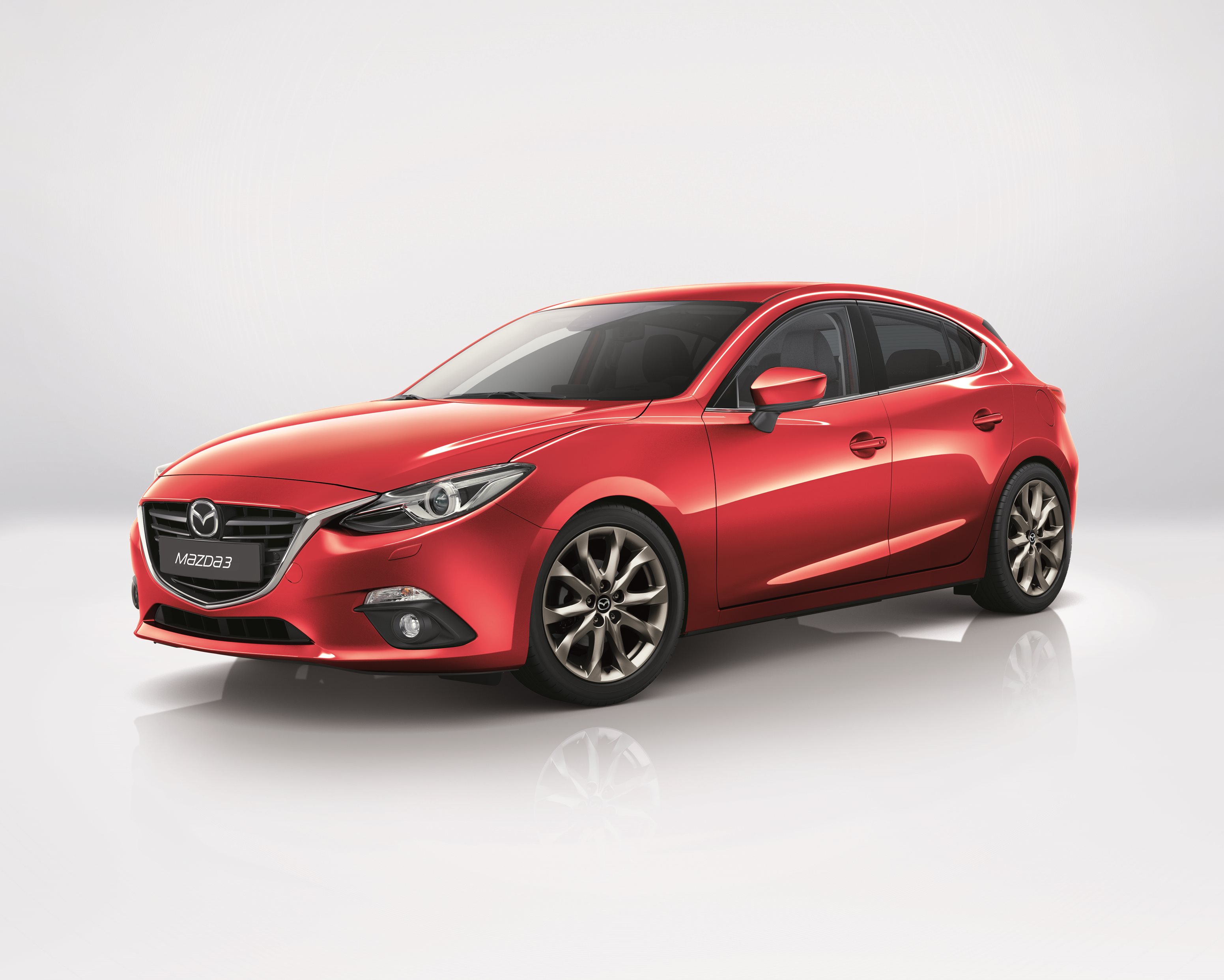 Mazda2 en Mazda3 extra compleet als GT-M Line, in een beperkte oplage.