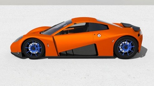 Het Thaise Cobra International gaat zich mengen in de wereld van de supersportautos. Het belooft een snelle, maar niet zo dure auto te worden.