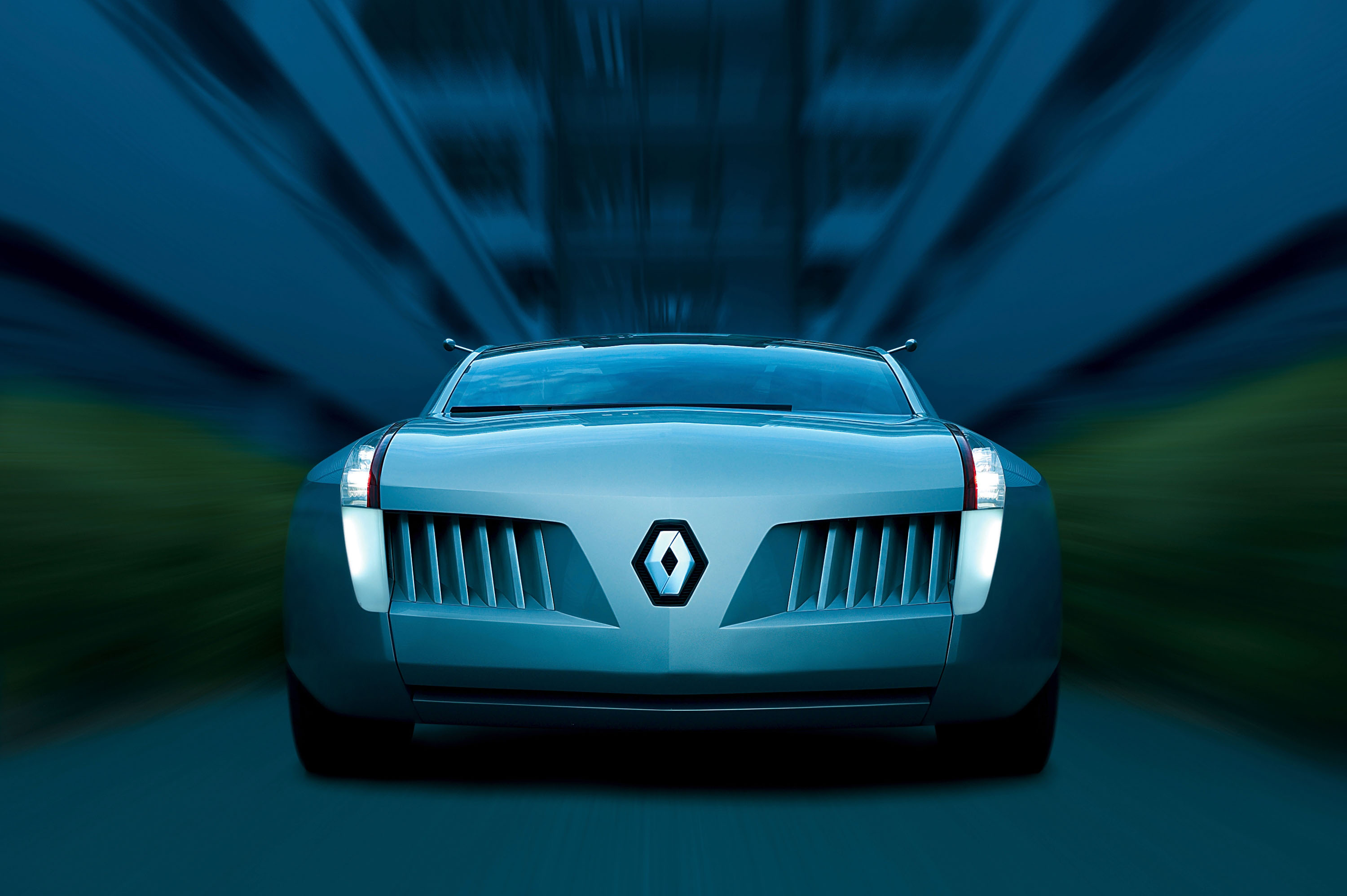 Nieuwe Renault Laguna heet Talisman.