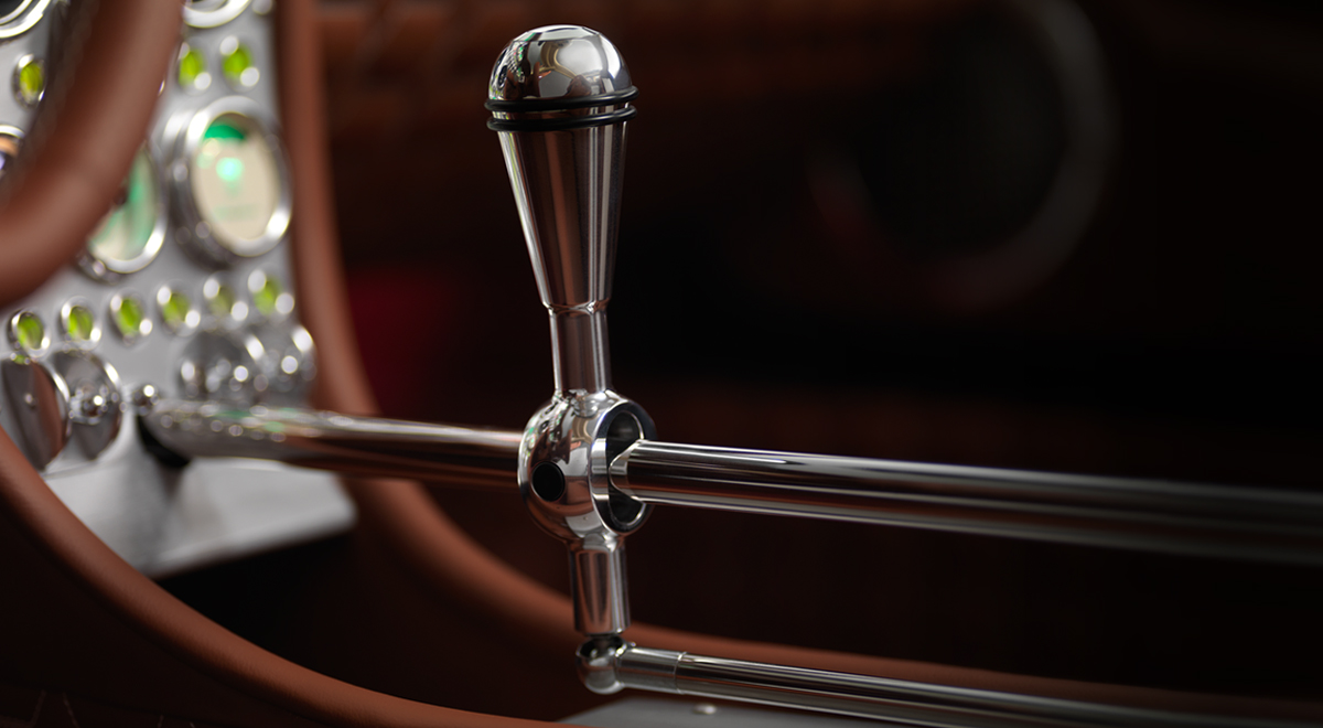 Spyker C8 Preliator met 525 pk naar de Autosalon van Geneve 2016.