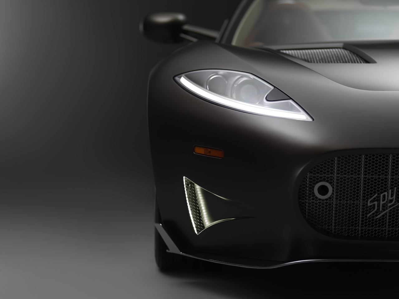 Spyker C8 Preliator met 525 pk naar de Autosalon van Geneve 2016.