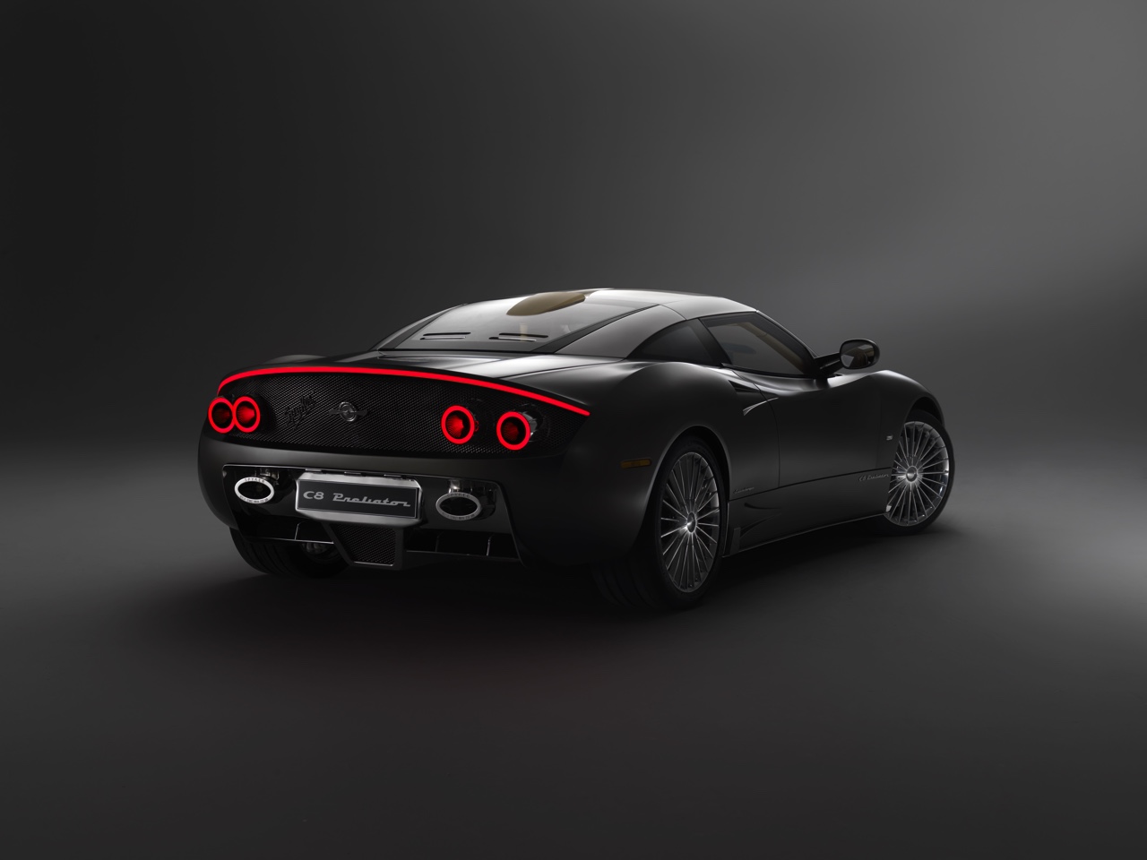 Spyker C8 Preliator met 525 pk naar de Autosalon van Geneve 2016.