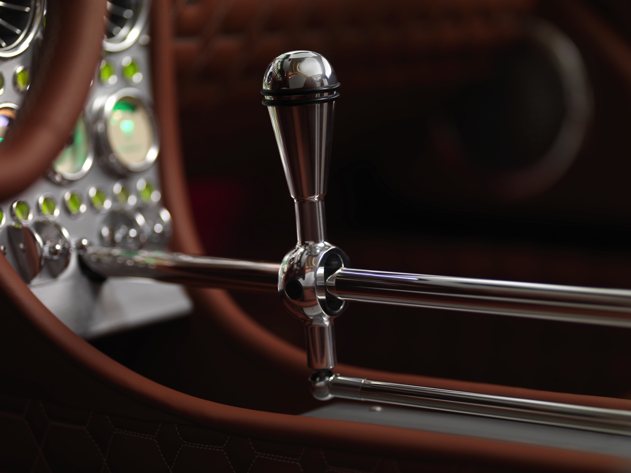 Spyker C8 Preliator met 525 pk naar de Autosalon van Geneve 2016.