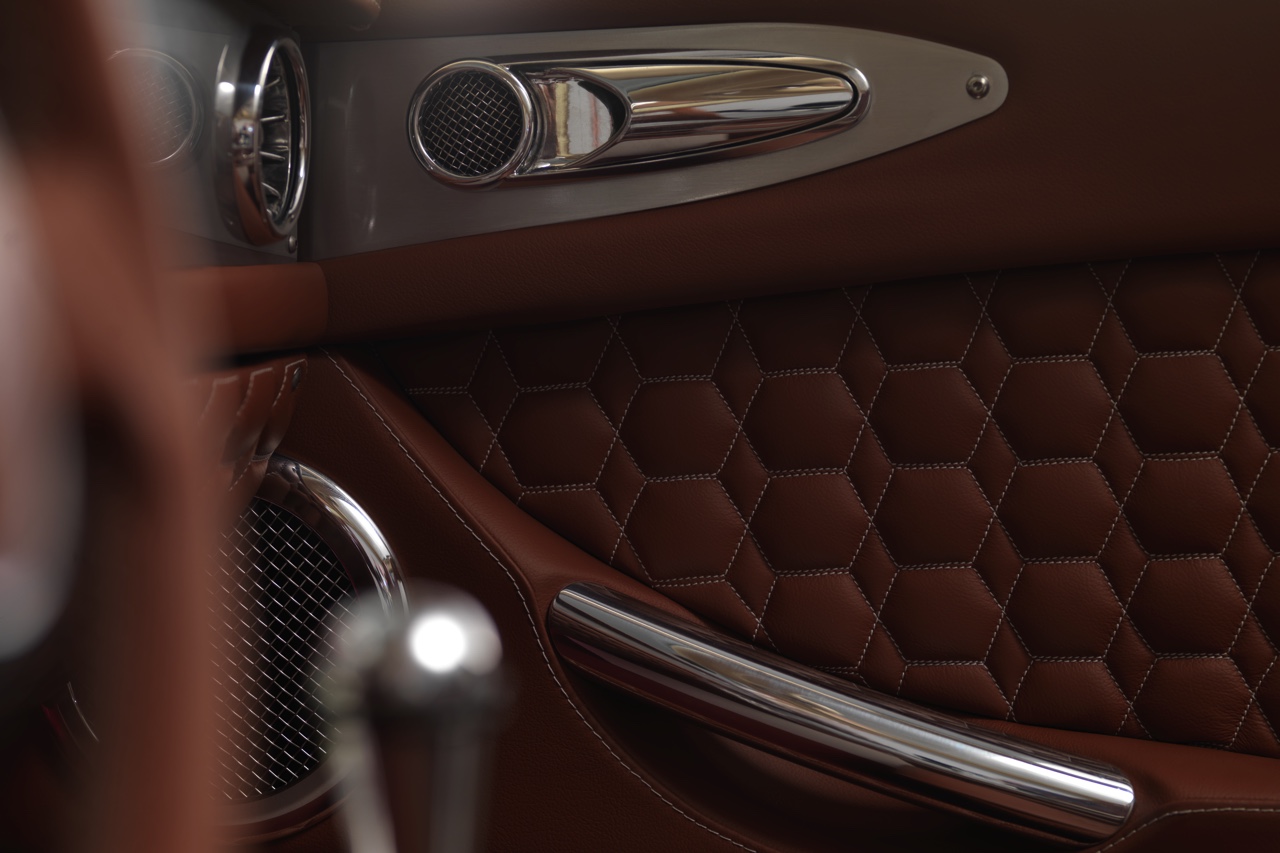 Spyker C8 Preliator met 525 pk naar de Autosalon van Geneve 2016.